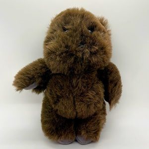 Vtg Star Wars Disneyland Parks Ewok Plush